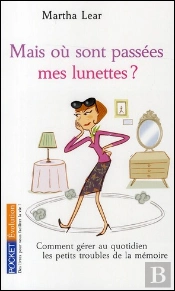 Mais Ou Sont Passees Mes Lunettes?