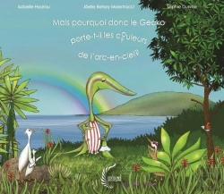Bertrand.pt - Mais Pourquoi Donc Le Gecko Est-Il Couleur Arc-En-Ciel ?