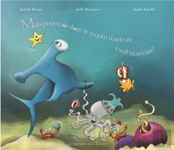 Bertrand.pt - Mais Pourquoi Donc Le Requin Marteau Est-Il Marteau ?
