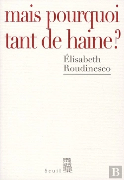 Bertrand.pt - Mais Pourquoi Tant De Haine ?