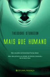 Mais Que Humano
