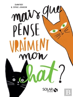 Bertrand.pt - Mais Que Pense Vraiment Mon Chat ?