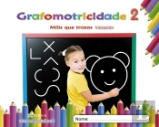 Máis Que Trazos. Grafomotricidade 2. Iniciación (2019)