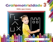 Máis Que Trazos. Grafomotricidade 3 (2019)