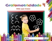 Máis Que Trazos. Grafomotricidade 4 (2019)