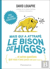 Mais Qui A Attrape Le Bison De Higgs ? - Et Autres Questions Que Vous N'Avez Jamais Ose Poser A Haut