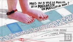 Bertrand.pt - Mais Qui A Volé Le Maillot De La Maîtresse En Maillot De Bain ?