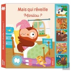 Bertrand.pt - Mais Qui Réveille Marilou ?