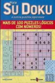 Mais Su Doku e Outros Puzzles Japoneses