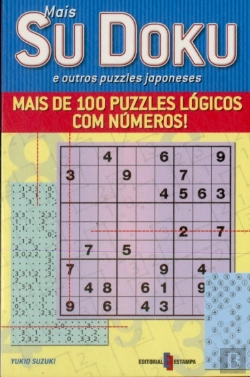 Bertrand.pt - Mais Su Doku e Outros Puzzles Japoneses