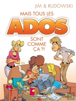 Bertrand.pt - Mais Tous Les Ados Sont Comme Ça?!