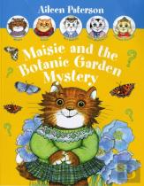 Maisie And The Botanic Garden Mystery