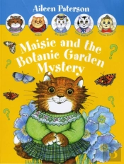 Maisie And The Botanic Garden Mystery
