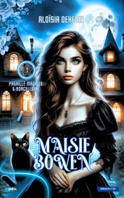 Bertrand.pt - Maisie Bowen Tome 1 : Pagaille Magique Et Sorcellerie