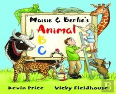 Maisie & Bertie'S Animal Abc