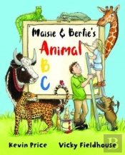 Maisie & Bertie'S Animal Abc