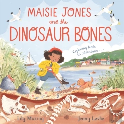 Bertrand.pt - Maisie Jones And The Dinosaur Bones