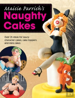 Bertrand.pt - Maisie Parrish'S Naughty Cakes