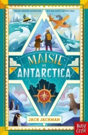 Maisie Vs Antarctica