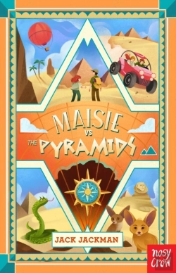 Bertrand.pt - Maisie Vs The Pyramids