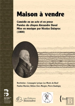 Bertrand.pt - Maison À Vendre : Guide En Un Acte Et En Prose (1800)