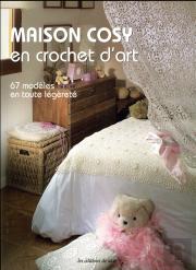 Maison Cosy En Crochet D'Art