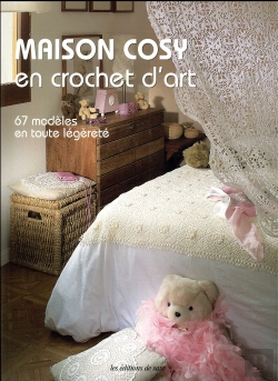Bertrand.pt - Maison Cosy En Crochet D'Art