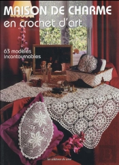 Maison De Charme En Crochet D'Art