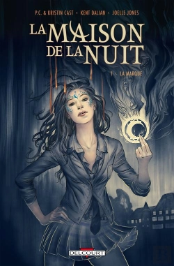 Bertrand.pt - Maison De La Nuit T.1 La Marque