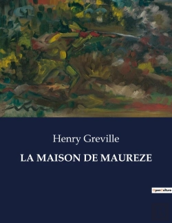 Bertrand.pt - Maison De Maureze - .