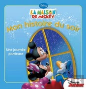 Maison De Mickey, Une Journee Pluvieuse, Mon Histoire Du Soir