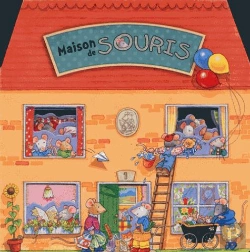 Bertrand.pt - Maison De Souris