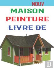 Maison  Peinture  Livre De