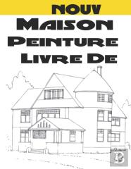 Maison  Peinture  Livre De