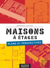 Maisons À Étages ; Plans Et Perspectives