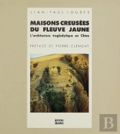 Maisons Creusees Du Fleuve Jaune