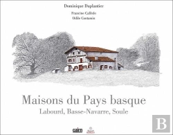 Bertrand.pt - Maisons Du Pays Basque ; Labourd, Basse-Navarre, Soule