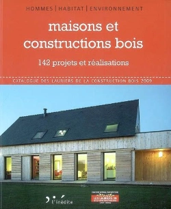 Bertrand.pt - Maisons Et Constructions Bois ; 142 Projets Et Réalisations