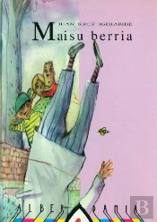 Maisu Berria