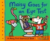 Maisy Goes For An Eye Test