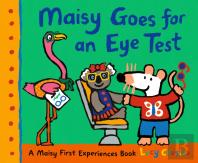 Maisy Goes For An Eye Test
