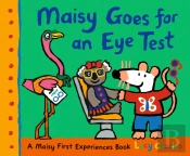 Maisy Goes For An Eye Test
