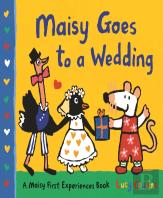 Maisy Goes To A Wedding