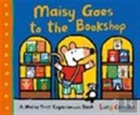 Maisy Goes To The Bookshop