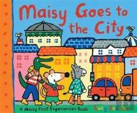 Maisy Goes To The City