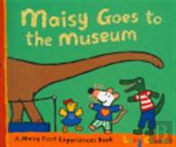 Maisy Goes To The Museum