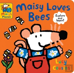 Bertrand.pt - Maisy Loves Bees: A Maisy'S Planet Book