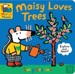Bertrand.pt - Maisy Loves Trees: A Maisy'S Planet Book