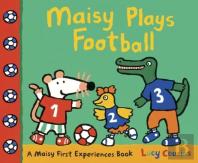 Maisy Plays Football