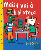 Maisy Vai à Biblioteca